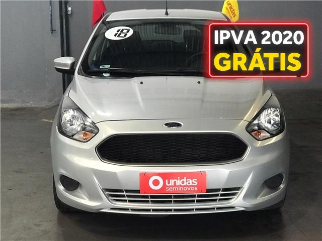 Ford Ka 1.0 se 12v flex 4p manual