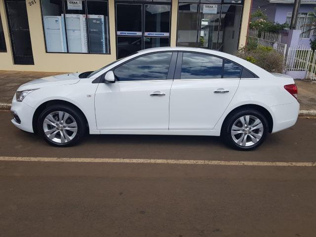 Cruze Ltz 1.8 16v Flexpower 4p Aut. 2015/2015 - Foto 6