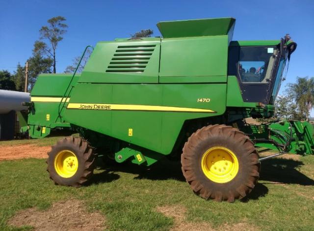 Colheitadeira John Deere 1470 ano 2013 - Foto 3