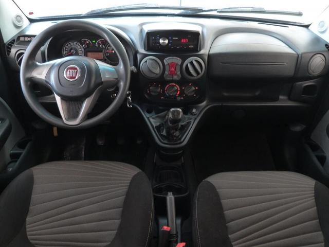 DOBLÒ 2016/2016 1.8 MPI ESSENCE 16V FLEX 4P MANUAL - Foto 9