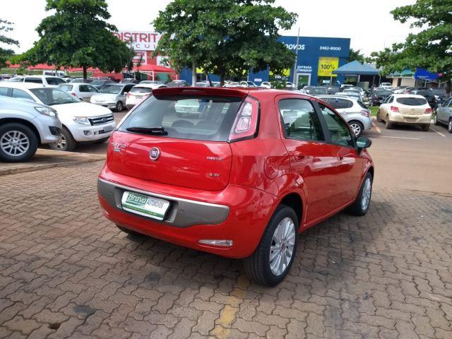 Punto ESSENCE Dualogic 1.6 Flex 16V 5p - Foto 8