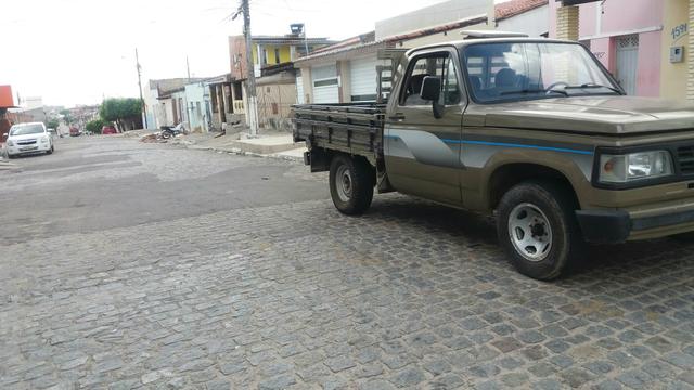 D20 Cabine simples 1988 - Foto 3