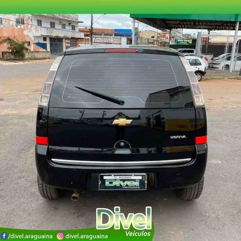 Chevrolet Meriva Joy 1.4 Mpfi 8v Econoflex 5p 2009/2010 - Foto 9