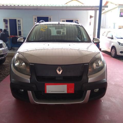 Renaut Sandero 2012