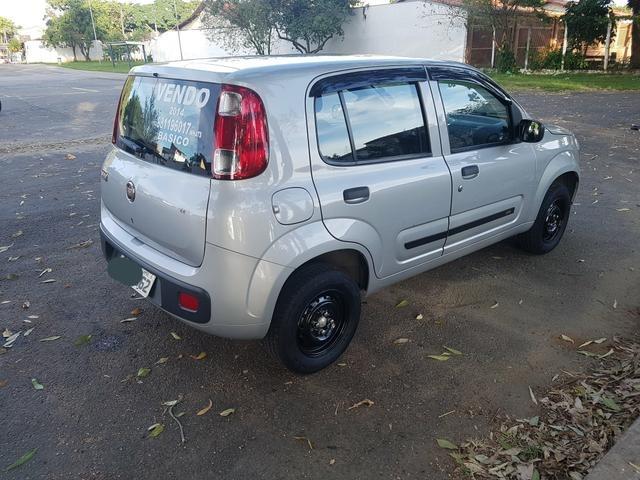 Fiat Uno Vivace 1.0 EVO Fire 2014 - Foto 3