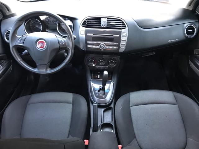 FIAT BRAVO ESSENCE 1.8 Automático - Foto 10