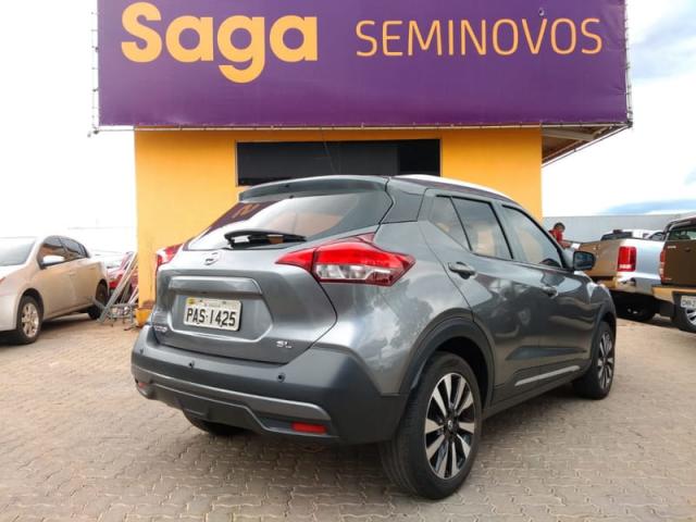 NISSAN KICKS SL CVT - Foto 2