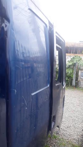 Cabine ford cargo dupla - Foto 11
