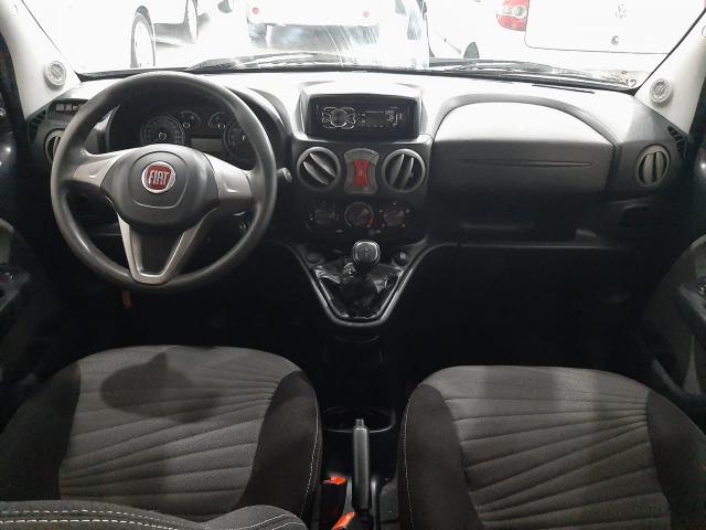 Doblô Essence 1.8 7L Flex Imperdível!!! Financia 100%!!! - Foto 8