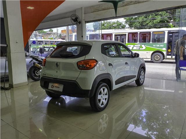 Renault Kwid 1.0 12v sce flex zen manual - Foto 6