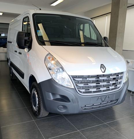 Renault Master Furgão L1H1 + Pack Conforto - Foto 3