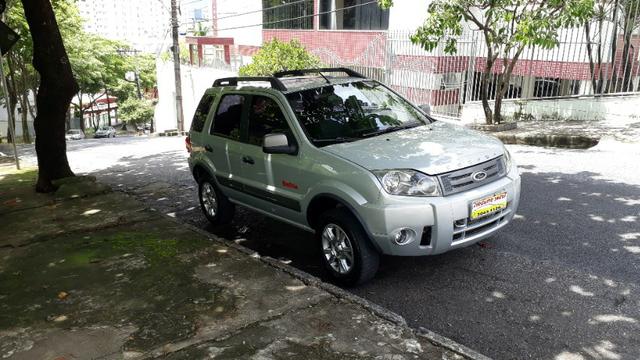 R$ 30.900,00 Ecosport FSL 1.6 FLEX ano 2012 completa - Foto 2