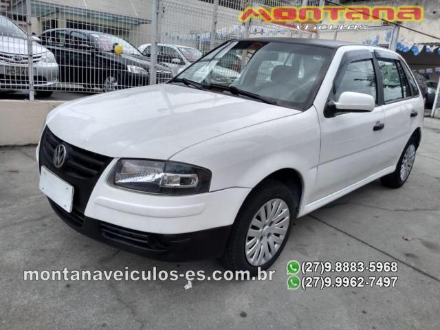 Gol City (Trend)/Titan 1.0 T. Flex 8V 4p