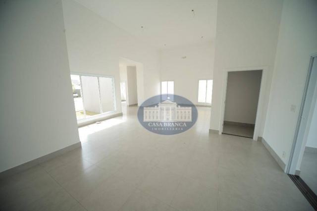 Casa alto padrão, Condomínio Residencial Guatambu Park, Birigüi. - Foto 6