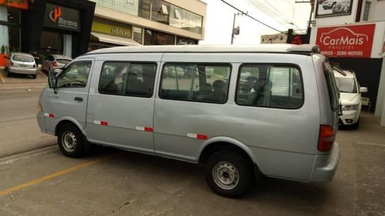Besta 2004/2004 3.0 Gs Grand 8V Diesel 3P manual - Foto 5