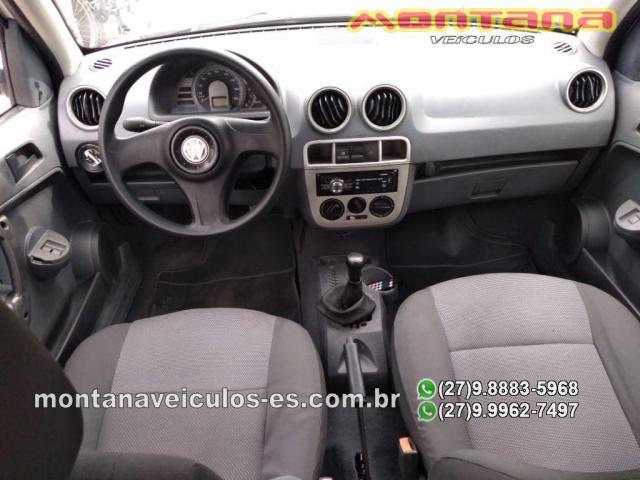Gol City (Trend)/Titan 1.0 T. Flex 8V 4p - Foto 9