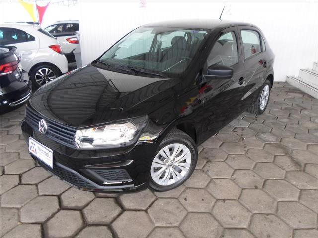 VOLKSWAGEN GOL 1.6 MSI TOTALFLEX 4P MANUAL