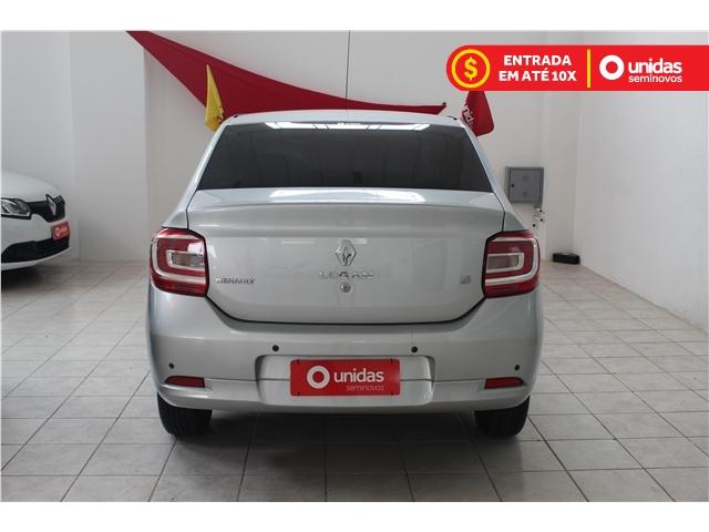 Renault Logan 1.0 expression 16v flex 4p manual - Foto 6