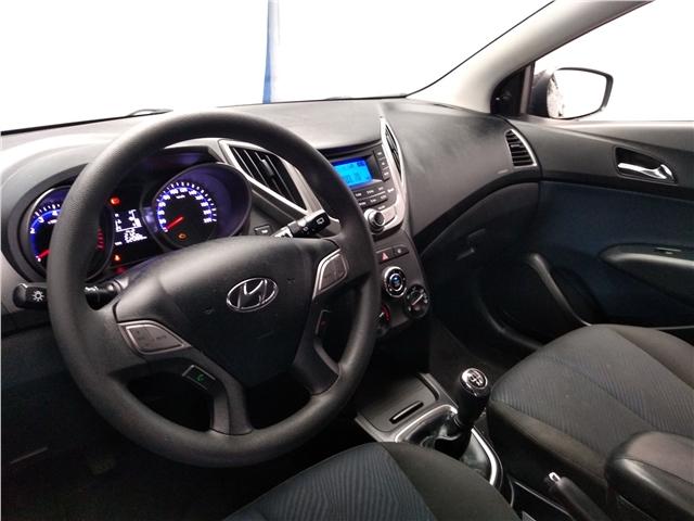Hyundai Hb20 1.6 comfort plus 16v flex 4p manual - Foto 8