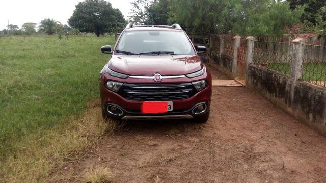 Fiat Toro 2.0 Volcano 4x4 Aut. 4p - Foto 4