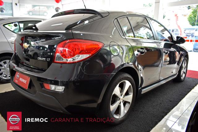 CRUZE 2013/2013 1.8 LT 16V FLEX 4P MANUAL - Foto 5