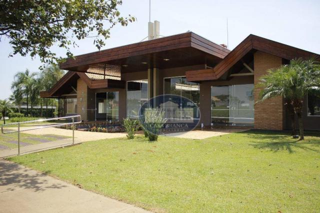 Terreno residencial à venda em condomínio, Araçatuba - Foto 2