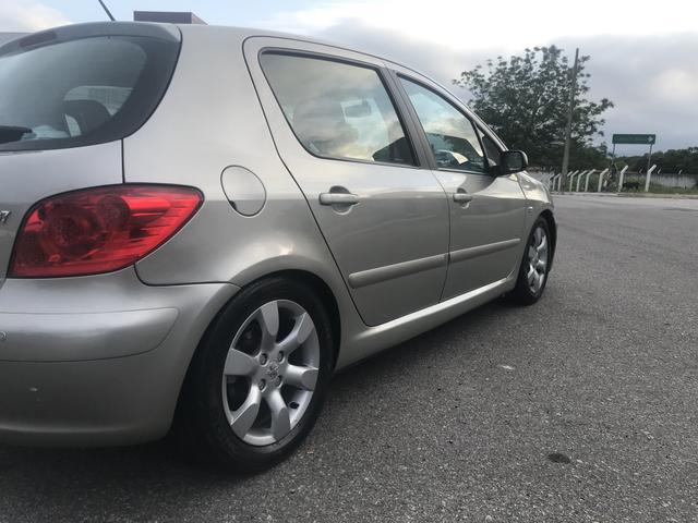 Peugeot 307 1.6 *teto solar* baixa entrada - Foto 4