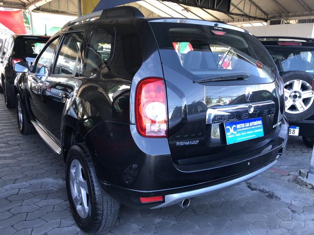 Renault Duster 2.0 Dynamique 4x2 Flex 4p Automático . - Foto 4