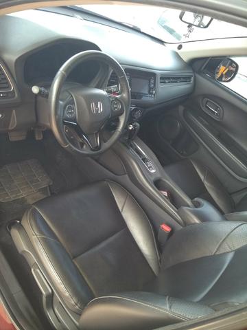 Honda hrv ex 1.8 automatica 2016/16 - Foto 8
