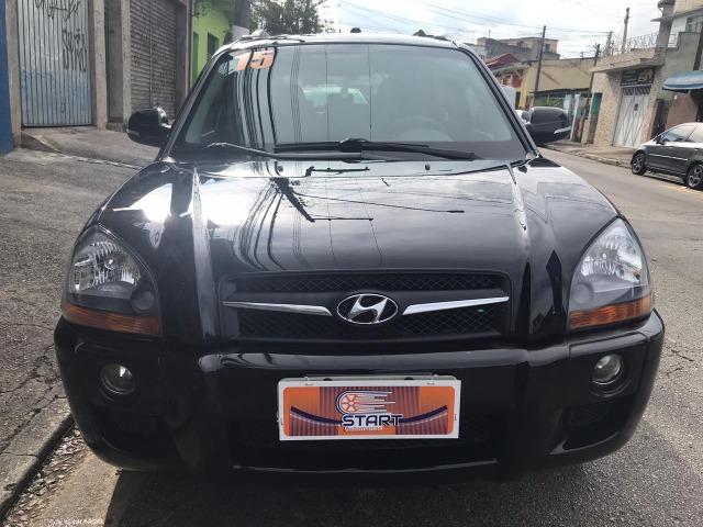 Hyundai - Tucson GLS 2.0 - 2015 - Foto 2