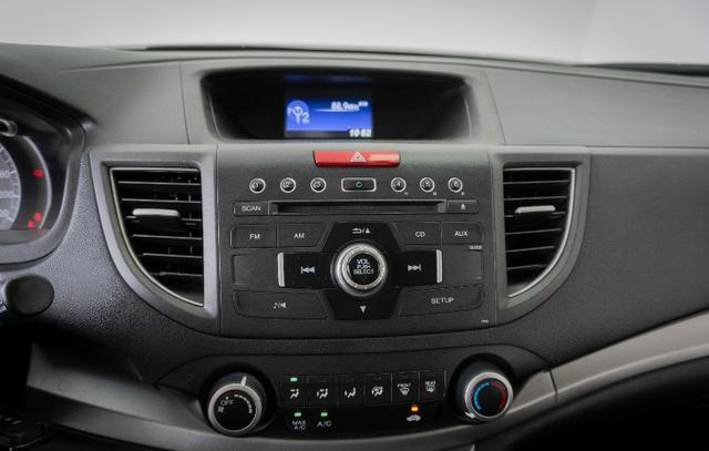 Honda CRV 2.0 LX Prata Automático Completo CR-V - Foto 8