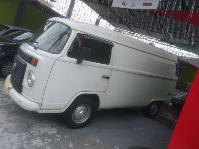 Kombi 2014 com kit gás - Foto 13