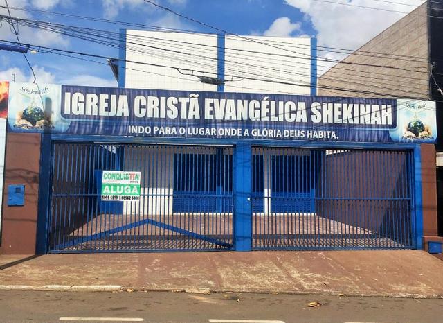 Galpão Comercial na Av Presidente Kennedy Aluguel R$ 5.500,00