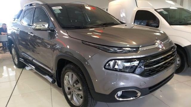 Fiat Toro Ranch 2.0 Diesel 4x4 2020/2020 - Foto 3