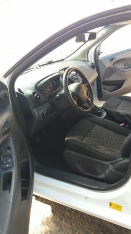 Ka sedan 1.5 completasso ou troco carro aberto - Foto 8
