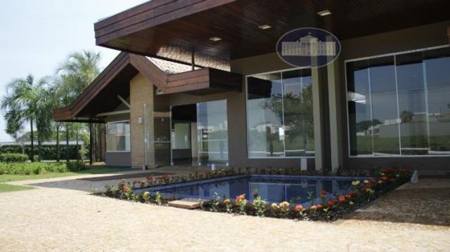 Terreno residencial à venda em condomínio, Araçatuba - Foto 20