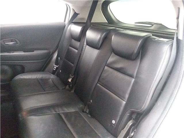 Honda Hr-v 1.8 16v flex exl 4p automático - Foto 11