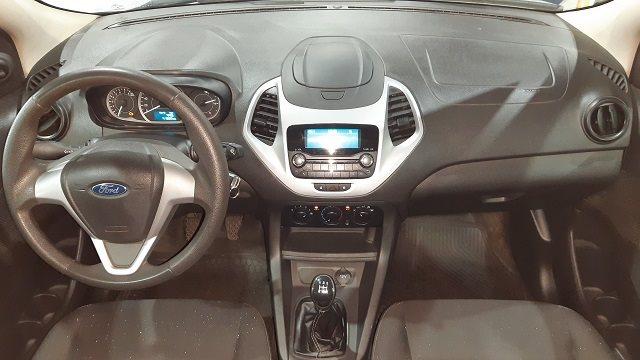 FORD KA 2018/2019 1.0 TI-VCT SE 12V FLEX 4P MANUAL - Foto 7