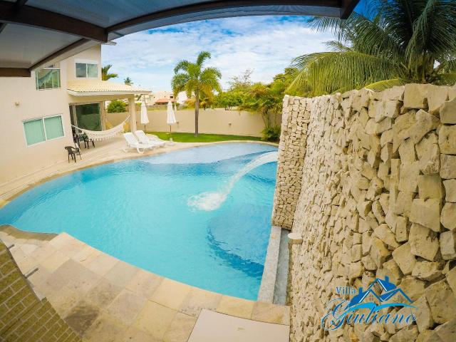 Super luxo 5 quartos- Hibiscus Ipioca Maceio - Foto 18