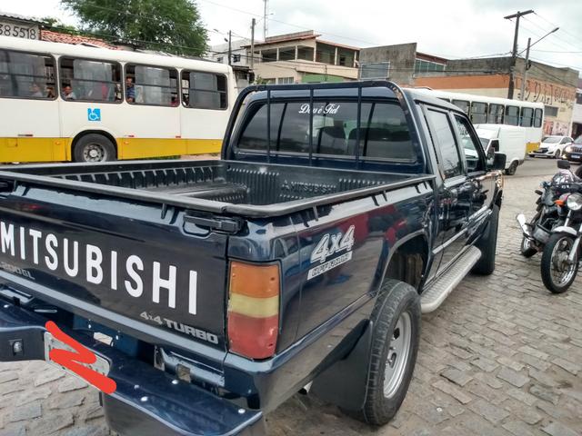 L200 GL ( vendo ou troco) - Foto 4