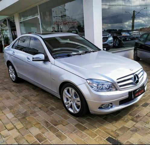 Mercedes-Benz C280 V6