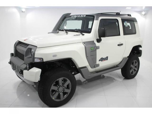Troller T4 3.2 Turbo