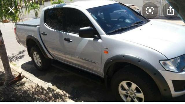Mitsubishi L200 GLS 2.5 4x4 CD Diesel - Foto 3