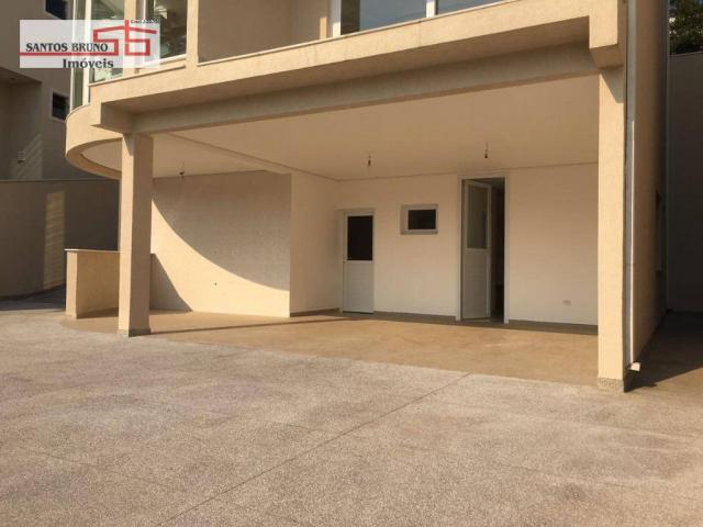 Casa com 4 dormitórios à venda, 250 m² por R$ 1.300.000 - Golf Village - Carapicuíba/SP - Foto 3