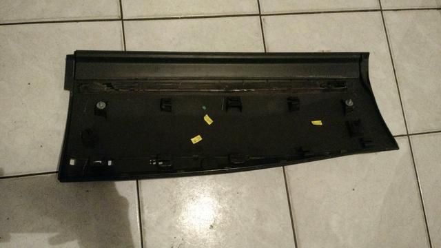 Friso da porta traseiro esquerdo Peugeot 2008 2019 - Foto 2
