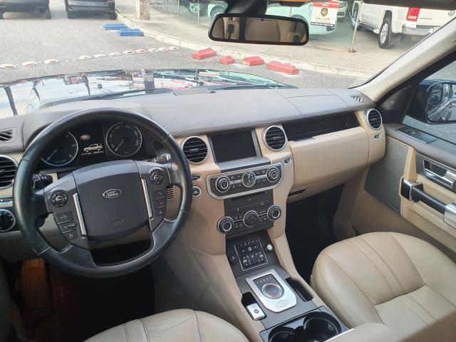 DISCOVERY 4 2015/2015 3.0 SE 4X4 V6 24V BI-TURBO DIESEL 4P AUTOMÁTICO - Foto 5