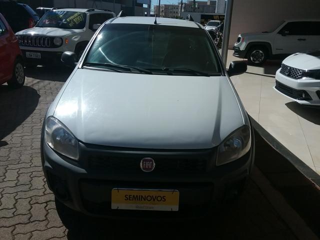 FIAT STRADA 1.4 MPI WORKING CS 8V FLEX 2P MANUAL - Foto 2
