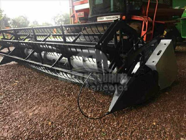 Colheitadeira Massey Ferguson MF 5650 - Foto 6