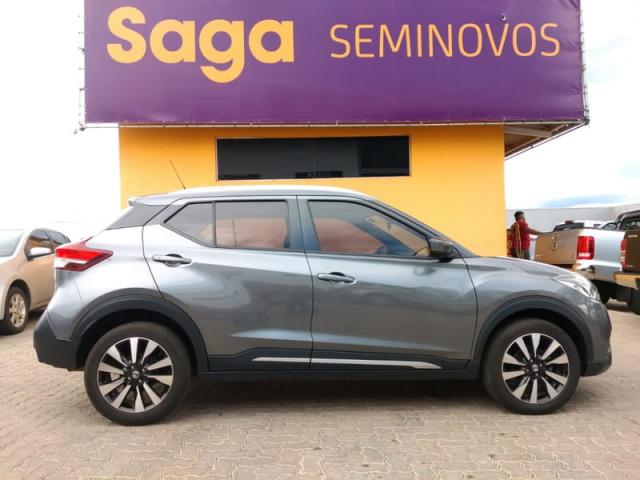 NISSAN KICKS SL CVT - Foto 9
