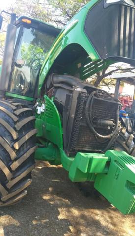 Trator John Deere * - Foto 5